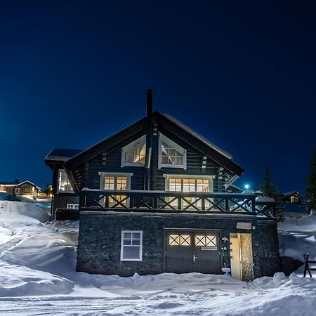 Hafjell Tommerhytte 4B ภายนอก รูปภาพ