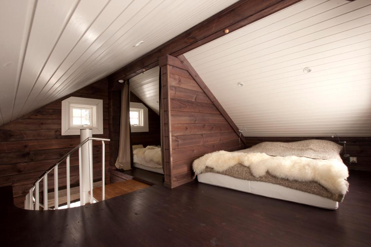 Hafjell Tommerhytte 4B ภายนอก รูปภาพ