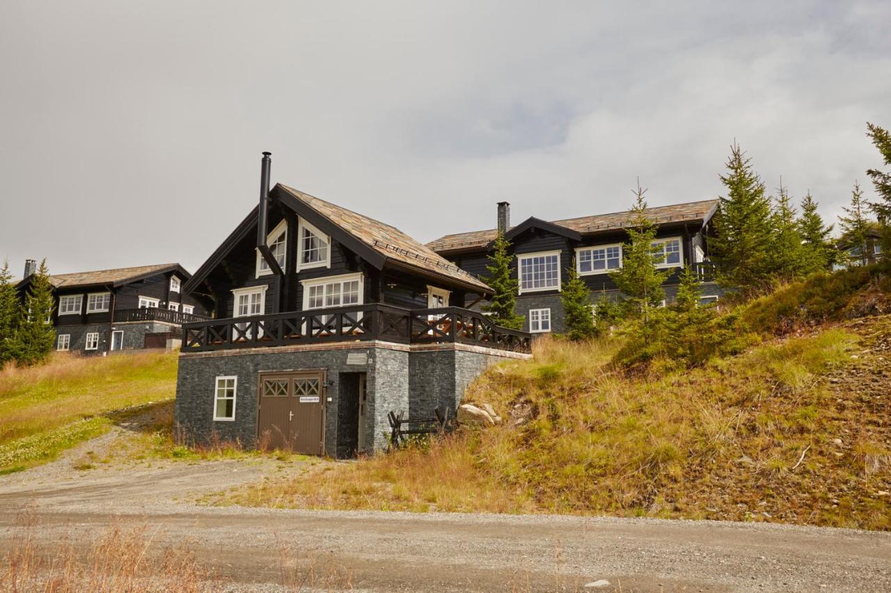 Hafjell Tommerhytte 4B ภายนอก รูปภาพ