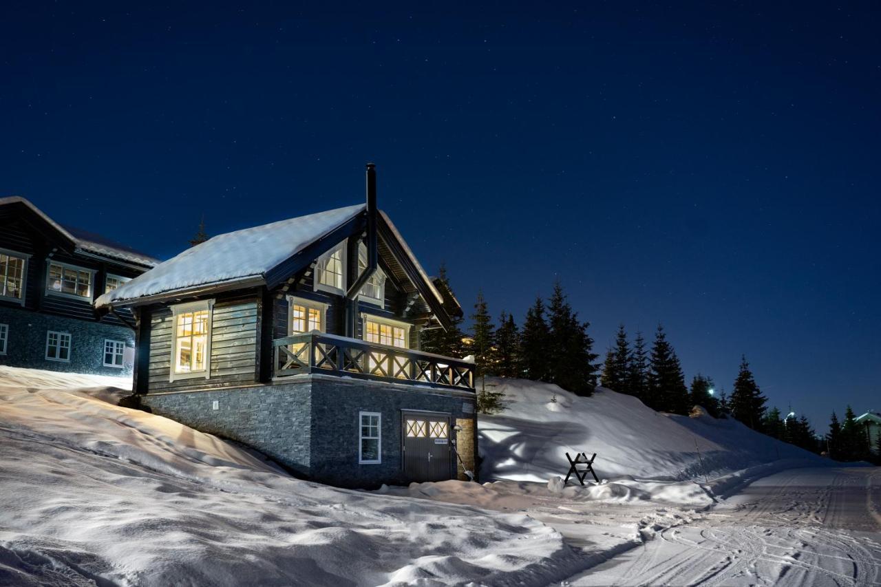 Hafjell Tommerhytte 4B ภายนอก รูปภาพ